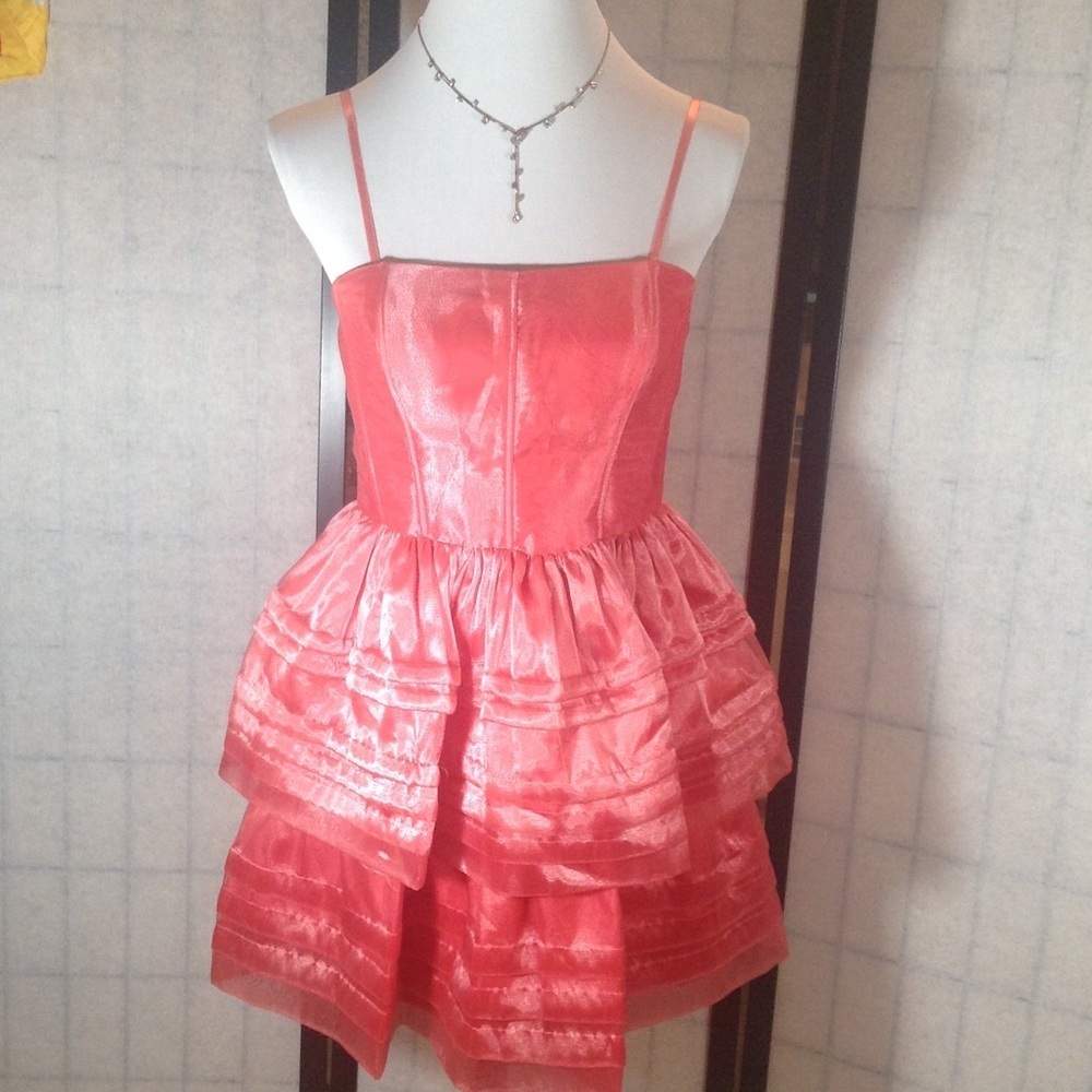 Adrianna Papell Red Carpet dress